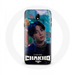 &Uuml;mbris Samsung Galaxy S4 Bangtan Sonyeondan 7 Fates Chakho jaoks, millel on BTS Jungkook Zeha