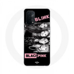 Coque pour Oppo A74 Blackpink Square One Album Affiche Chanson BOOMBAYAH