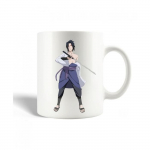 Mug en C&eacute;ramique Sasuke Uchiha Naruto Manga Anime