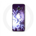 &Uuml;mbris Samsung Galaxy S6 Killua Zoldyck Hunter x Hunter Manga Anime jaoks