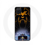 &Uuml;mbris Samsung Galaxy A42 5G vormel 1 Sebastian Vetteli F1 v&otilde;idus&otilde;itja must