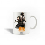 Mug en C&eacute;ramique PlayerUnknown's Battlegrounds Survival game