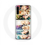 Coque pour Huawei P30 BTS You Never Walk Alone Affiche Chanson Not Today