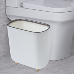 Pr&uuml;gikast pr&uuml;gikast pr&uuml;gikast, libisemiskindel korv kitsas pr&uuml;gikast vannitoa jaoks without Lid