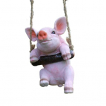 Rippuvad kujud looma sea kujuga maastiku ripats vaigu simulatsiooniga kiigekujukesed v&auml;likaunistused 3