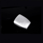 Alumiiniumsulamist Auto Keskkonsooli K&auml;etoe Kasti Kate Sobib Mercedes Benz E Klass W212 2012-2016 CLS W218 2012-2017 For CLS W218 2012-17 h&otilde;be