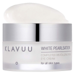 KLAVUU WHITE PEARLSATION Completed Revitalizing Pearl Eye Cream, Anti-Aging, Moisturizing, KBeauty, Korean Cosmetics, sample