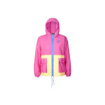 Nike Sportswear Icon Clash Kootud Jakk Naistele &Uuml;ler&otilde;ivad Leegiroosa CJ2296-601 XL pink