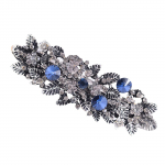 Juukseklambrid Crystal Rhinestones Juukseklambrid Liblikad Prantsuse Klambrid Vintage Kevadised Juukseklambrid Lilled Juukseehted