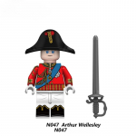 moc Keskaegsed Napoleoni s&otilde;ja ehitusnuku ehitusklotsid