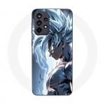 Coque Maniacase pour Samsung Galaxy A33 5g Songoku ultra instinct