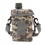 Kaasaskantav isoleeritud veepudel 2L suure mahutavusega v&auml;liveekann matkamiseks Type 1