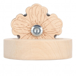 Keermel&otilde;ikur Mitmeotstarbeline ja turvaline lauapealne l&otilde;ngal&otilde;ikur tera s&auml;&auml;stja ja libisemiskindlusega Chrysanthemum