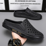 Suvel v&auml;ljas libisemisvastaseid, l&otilde;hnavastaseid ja perforeeritud sandaale kandes saavad laisad inimesed pedaalida ilma kanna ja pooleldi lohistamata 39