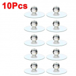 10/2 tk stantsivabad sahtlinupud isekleepuvad k&ouml;&ouml;gikapi k&auml;epide M&ouml;&ouml;bli kapi kummut aken ukse l&uuml;katavad k&auml;epidemed 10pcs