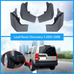 Mud flaps For Land rover discovery 3 4 discovery 5 mudguards fenders splash guards car accessories auto styline 2005- 4 PCS discovery 3