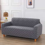 Paks elastne diivani kate elutoa jaoks Stretch Polar fliisist tugitooli kate 1/2/3/4 istekoha L-kujuline nurgadiivani katted 1-seater 90-140cm