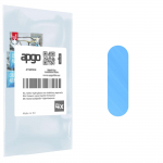 apgo 4x objektiivikaitse h&uuml;briidklaas Sony Xperia 1 III SOG03 jaoks, kaamerakaitse, 9H kaamera objektiivikaitse