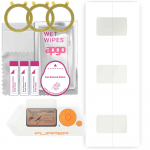 3x apgo Hydrogel Matte Screen Protector for Flipper Zero, Hydrogel Film, Flexible, Soft TPU with positioning layer easy installation