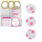 3x apgo Ultra-Clear Hybrid kaitseklaas, mis &uuml;hildub l&auml;bim&otilde;&otilde;duga &Oslash; 31, painduv nanoklaas, suurep&auml;rane asendus karastatud klaasile, kriimustus