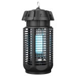 20 W elektri&scaron;okk s&auml;&auml;semapja valguslaine peibutav s&auml;&auml;set&otilde;rjelamp majapidamises kasutatav s&auml;&auml;sep&uuml;&uuml;nis EU Plug must