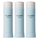 The Saem Cell Renew Bio Micro Peel pehme geel 160ml 160ml &times; 3 pieces