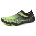Meeste veejalatsid Barefoot Quick Dry Aqua ujumisjalatsid Slip-on Soft Beach naiste veejalatsid v&auml;lijalatsid basseinis rannas surfimiseks EU:36 sinine/must