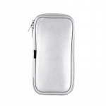 Naiste kokkupandav meigipintsli kott, naiste reisikosmeetika tualett-tarvete &uuml;mbris ilut&ouml;&ouml;riistade jaoks pesutarvikute kott