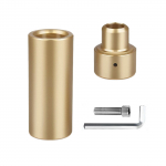 Paks kuumsulampea, pikendatud kuumsulatusmasina vormikeevitusmasin nakkumatu kuumpea 20/25/32/28/33 mm 20