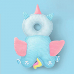 Vasts&uuml;ndinu peatoe turvapadjad seljakott V&auml;ikelapse beebi pea kukkumiskaitse padi padi Multifilm pehme turvapadjad seljakott