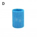 1 tk puuvillane higipael, niiskust imav sportlik froteeriidest randmepael tennisekorvpalli jooksuj&otilde;usaalis treenimiseks