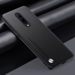 Luksuslik PU-nahast &uuml;mbris OnePlus 7 8 7T Pro 8T tagakaane silikoonist kaitsega telefoni&uuml;mbris OnePlus 8 7 Pro One Plus 7T Coque jaoks For OnePlus 8