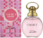 Deluxe Choice Parfum for women 100 ml UAE edt 100 ml