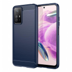Xiaomi Redmi Note 12S &uuml;mbrise jaoks Redmi Note 12S kate 6,43 tolli l&ouml;&ouml;gikindel pehmest silikoonist kaitseraua Redmi Note 12S 4G jaoks For Redmi Note 12S punane