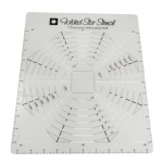 Star Guide mall Mitmeotstarbeline &otilde;mblusjoonlaud T&auml;pne ja h&otilde;lpsasti kasutatav lapiline &otilde;mblusmall k&auml;sit&ouml;&ouml; tegemiseks M