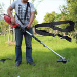Trimmeririhm Weed Eater Rihm Nailon Libisemisvastane Universaalne &Otilde;lakinnitus Reguleeritav Aia jaoks