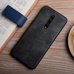 &Uuml;mbris Xiaomi mi 9T mi9T Pro coque siidise tunnetusega s&otilde;rmej&auml;ljekindel vastupidav nahkkate xiaomi mi 9t pro &uuml;mbrisele funda mi 9T Pro roheline