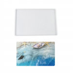 Suur ristk&uuml;likukujuline silikoonvorm vaigukunsti vormid savist k&auml;sit&ouml;&ouml; vormid ainulaadsed kaunistuste vormid silikoon k&auml;sit&ouml;&ouml; jaoks