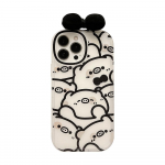 Pehme silikoonkorpus Fashion Paindlik TPU &uuml;mbris t&auml;ielik tagakaas iPhone'ile Samsung Xiaomi Poco Redmi HUAWEI HONOR REDMI K20