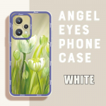 iPhone'i jaoks Samsung Huawei Honor Xiaomi Redmi OPPO Realme Vivo telefoni&uuml;mbris, v&auml;rvitud muster, pehme kummist t&auml;iskaanega kaamera kaitse disain kest Xiaomi Poco X5/Redmi Note 12 5G must