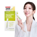 Topelt tooniv valgendav glutatioon, 90g, 1 tk,Korea tervisetoit