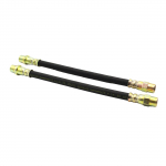 Universaalne 2 tk h&uuml;drauliline pidurivoolik tagatelje vasak ja parem pidurivooliku pidurivooliku vahetus sobib 34321153743 jaoks