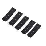 V&ouml;&ouml;v&ouml;&ouml; DIY R&otilde;ivaste aksessuaarid Teksad Taljepikenduslukk Unisex v&ouml;&ouml;rihma p&uuml;ksipikendusnupp one size must