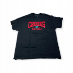 Koszulka T-shirt damski okrągły dekolt SPENCER'S CROOKS S