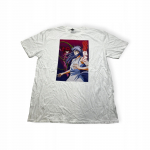 Koszulka T-shirt męski okrągły dekolt SPENCER'S NADRUK XL
