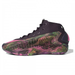 adidas AE 1 MX Fuchsia Meeste Tennised Purple Aura-Black Lucid-Pink IG6610 41⅓