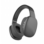 PG02 aktiivne m&uuml;rasummutus Bluetooth k&otilde;rvaklapid Juhtmeta reguleeritav peakomplekt mikrofoniga Stereo Spordimuusika M&auml;ng Arvuti k&otilde;rvaklapid Toetage TF-kaarti must