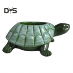 Kilpkonna istutuspott vaigust kilpkonna lillepott loomakuju sise- ja v&auml;listingimustes sukulentide konteiner kodu r&otilde;du aed lauakaunistus roheline