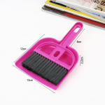 V&auml;ike luudade komplekt Mini v&auml;ike luud majapidamises hoitavad v&auml;ikesed kokkuv&otilde;tted lauaarvuti puhastus plastikust pr&uuml;gik&uuml;hvel v&auml;ike tolmulapp