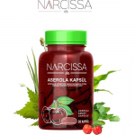 Narcissa Acerola kapsel ja probiootiliste mikroorganismide detox-kapsel